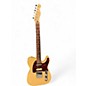 Used Fender Deluxe Telecaster Butterscotch Solid Body Electric Guitar