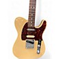 Used Fender Deluxe Telecaster Butterscotch Solid Body Electric Guitar