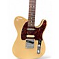 Used Fender Deluxe Telecaster Butterscotch Solid Body Electric Guitar