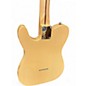 Used Fender Deluxe Telecaster Butterscotch Solid Body Electric Guitar