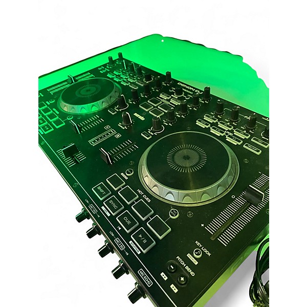 Used Denon DJ MC4000 DJ Controller