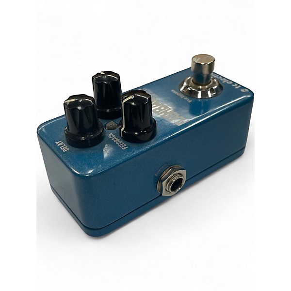 Used TC Electronic Flashback Mini Delay Effect Pedal