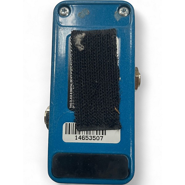 Used TC Electronic Flashback Mini Delay Effect Pedal