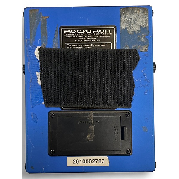 Used Rocktron Hush Pedal Effect Pedal
