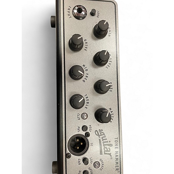 Used Aguilar Tone Hammer 350 350W Bass Amp Head