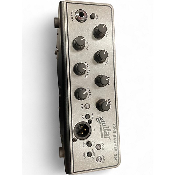 Used Aguilar Tone Hammer 350 350W Bass Amp Head
