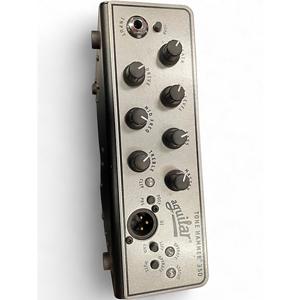 Used Aguilar Tone Hammer 350 350W Bass Amp Head