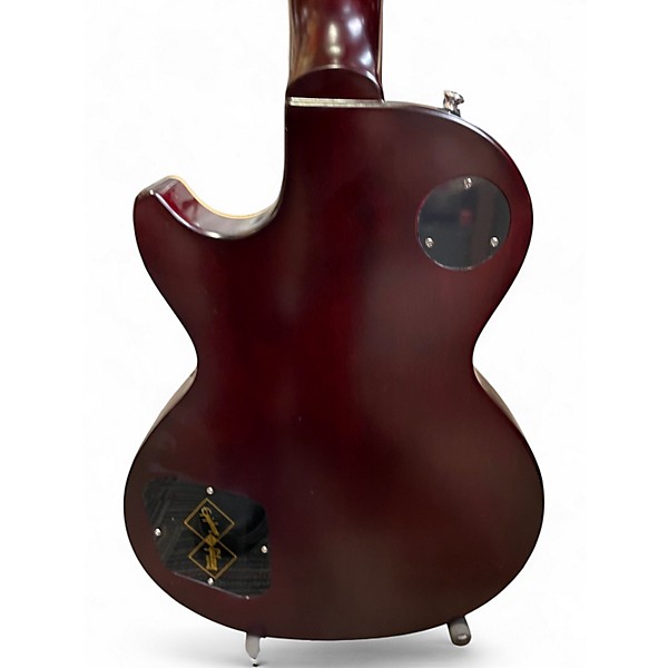 Used Epiphone Inspired by Gibson 1959 Les Paul Sunburst Solid Body Electric Guitar