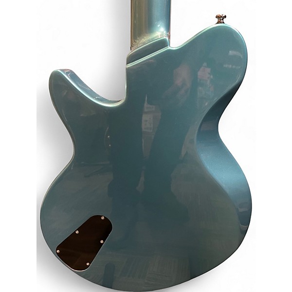 Used Eastman Juliet LA Baltic Blue Solid Body Electric Guitar