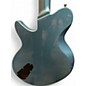 Used Eastman Juliet LA Baltic Blue Solid Body Electric Guitar