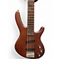 Used Cort ACTION V BASS WALNUT Electric Bass Guitar