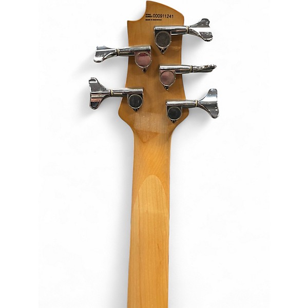 Used Cort ACTION V BASS WALNUT Electric Bass Guitar