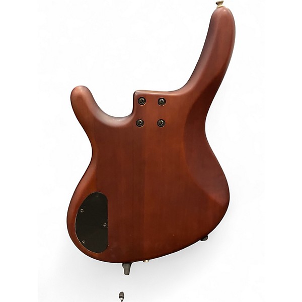 Used Cort ACTION V BASS WALNUT Electric Bass Guitar