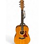 Used Taylor 110 Natural Acoustic Guitar thumbnail