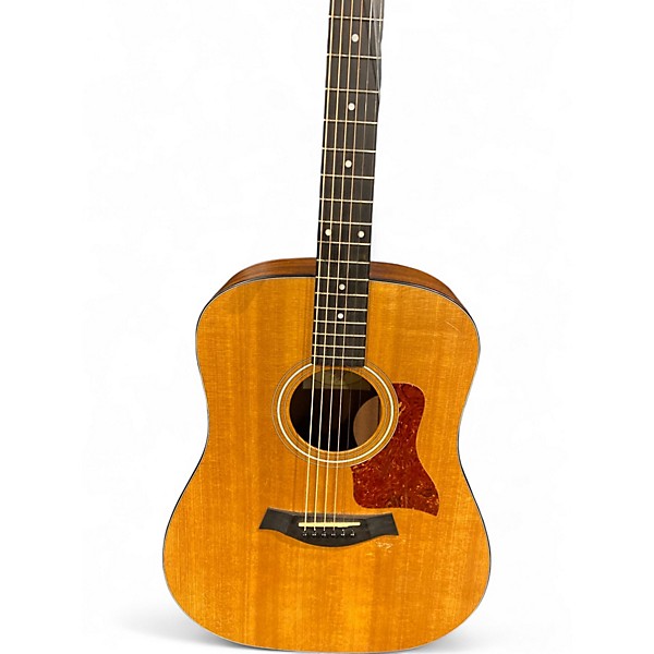 Used Taylor 110 Natural Acoustic Guitar