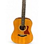 Used Taylor 110 Natural Acoustic Guitar