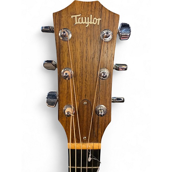 Used Taylor 110 Natural Acoustic Guitar