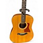 Used Taylor 110 Natural Acoustic Guitar