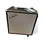 Used Fender Rumble 25 25W 1x10 Bass Combo Amp thumbnail