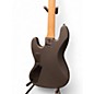 Used Squier Contemporary Active Jazz Bass MATTE BLACK Electric Bass Guitar