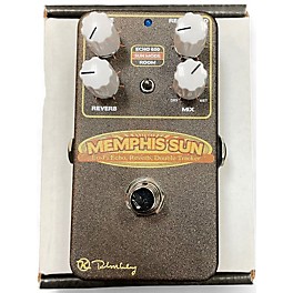 Used Keeley memphis sun Effect Pedal