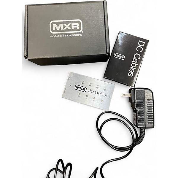 Used MXR DC Brick