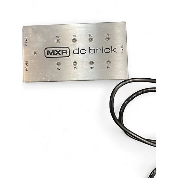 Used MXR DC Brick
