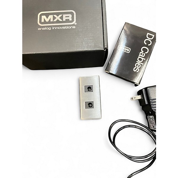 Used MXR DC Brick