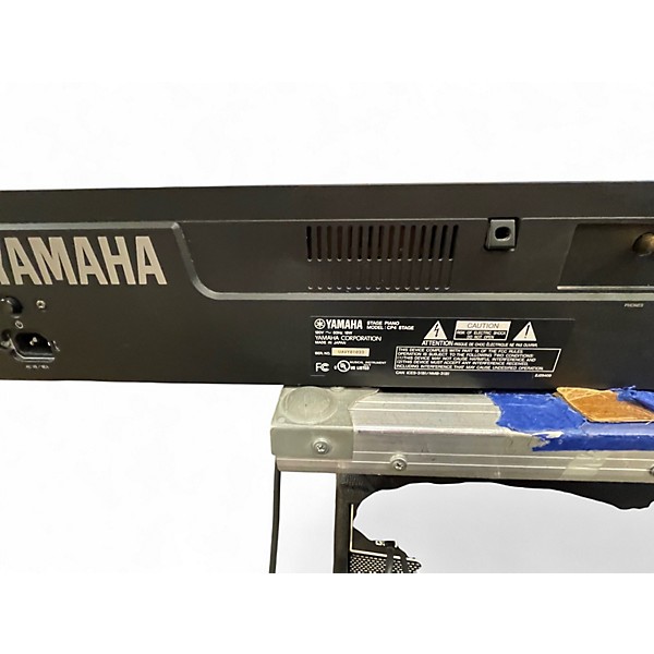 Used Yamaha CP4 Stage Piano