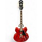 Used Epiphone INSPIRED BY GIBSON ES-335 Cherry Hollow Body Electric Guitar thumbnail
