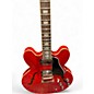 Used Epiphone INSPIRED BY GIBSON ES-335 Cherry Hollow Body Electric Guitar