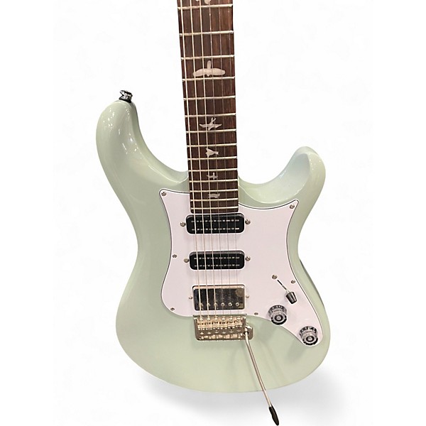 Used PRS SE STUDIO STANDARD SILVERSTONE GREY Solid Body Electric Guitar