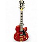 Used D'Angelico EXCEL 59 Red Hollow Body Electric Guitar thumbnail