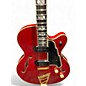 Used D'Angelico EXCEL 59 Red Hollow Body Electric Guitar