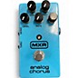 Used MXR M234 Analog Chorus Effect Pedal thumbnail