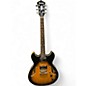 Used Ibanez AS73B Artcore 2 Color Sunburst Hollow Body Electric Guitar thumbnail