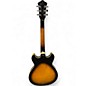 Used Ibanez AS73B Artcore 2 Color Sunburst Hollow Body Electric Guitar