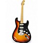 Used Fender Player Stratocaster 3 Color Sunburst Solid Body Electric Guitar thumbnail