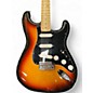 Used Fender Player Stratocaster 3 Color Sunburst Solid Body Electric Guitar