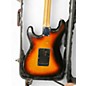 Used Fender Player Stratocaster 3 Color Sunburst Solid Body Electric Guitar