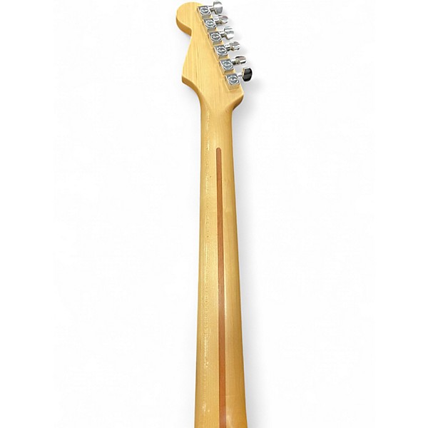 Used Fender Player Stratocaster 3 Color Sunburst Solid Body Electric Guitar