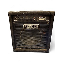 Used Fender Rumble 15 15W 1X8 Bass Combo Amp