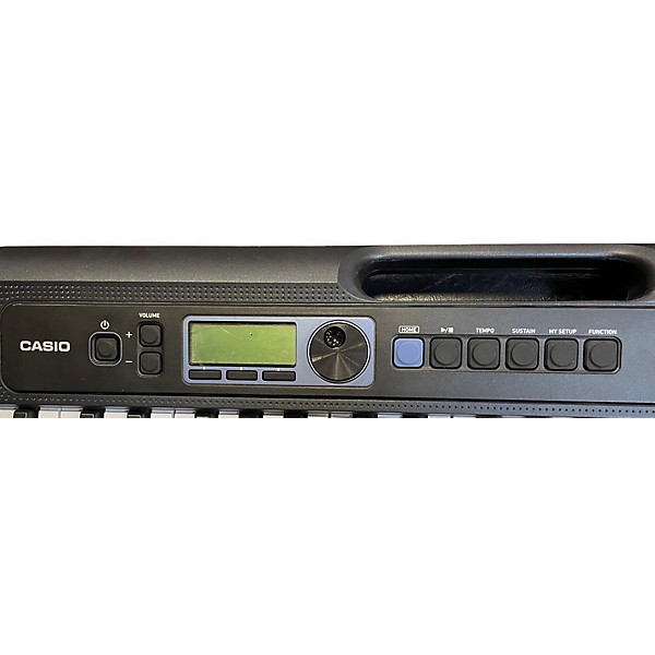 Used Casio CT-S300 Keyboard Workstation