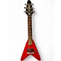 Used Epiphone FLYING VEE-WEE Red Electric Guitar thumbnail