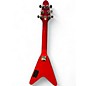 Used Epiphone FLYING VEE-WEE Red Electric Guitar
