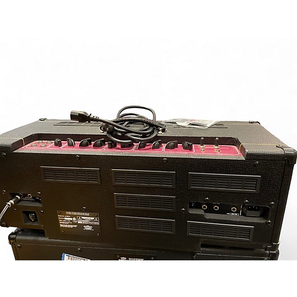 Used VOX AC30CH Custom 30w Tube Guitar Amp Head