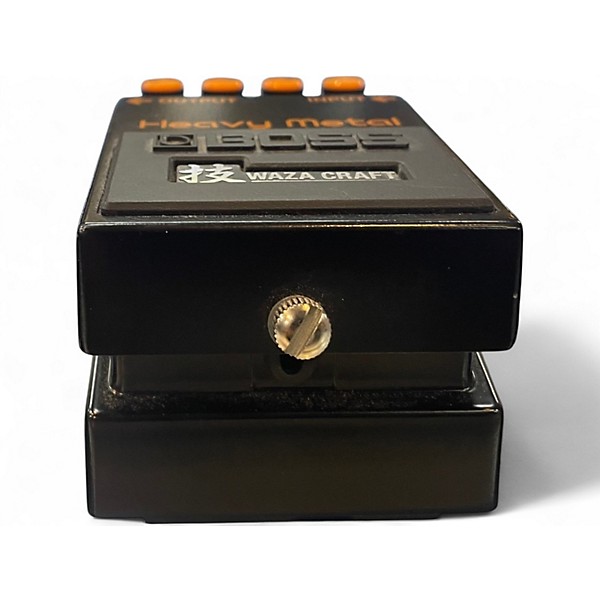 Used BOSS hm2w waza craft Effect Pedal