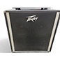 Used Peavey 212 speaker enclosure Guitar Cabinet thumbnail
