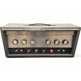 Vintage 1960s Silvertone 1483 Tube Bass Amp Head