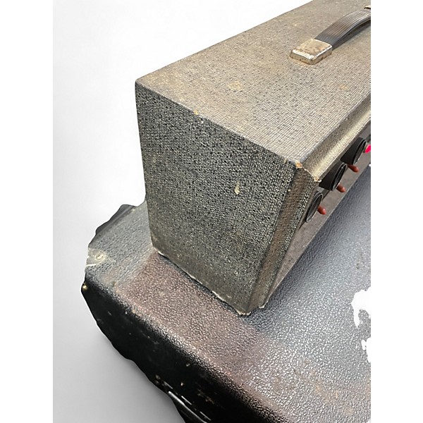 Vintage 1960s Silvertone 1483 Tube Bass Amp Head